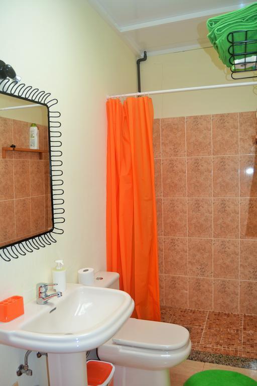 Casa Innes Punta Mujeres Ngoại thất bức ảnh